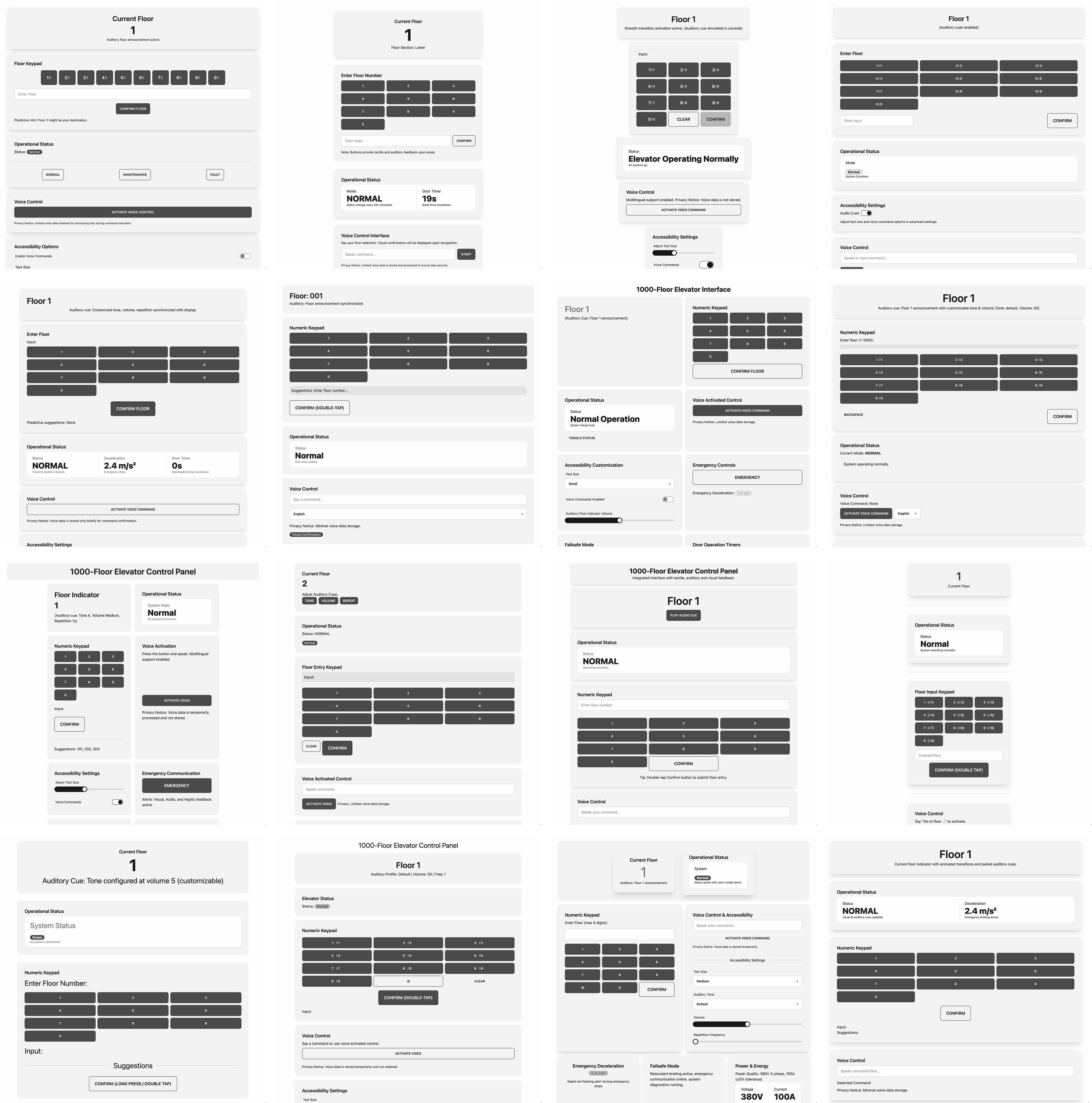 Protosynthetic project preview