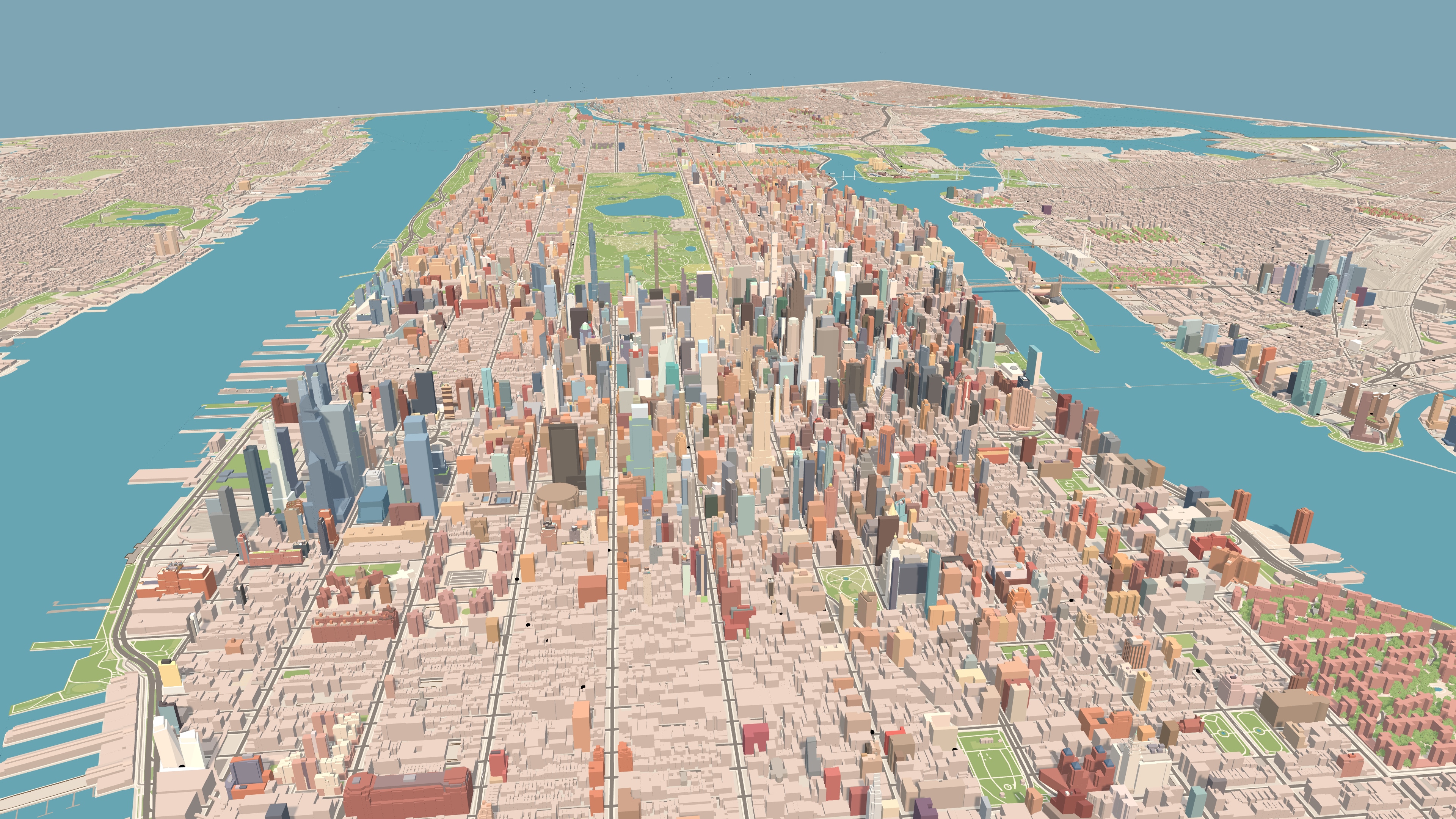 Recorded YIMBY+ browser city showing New York in 2026