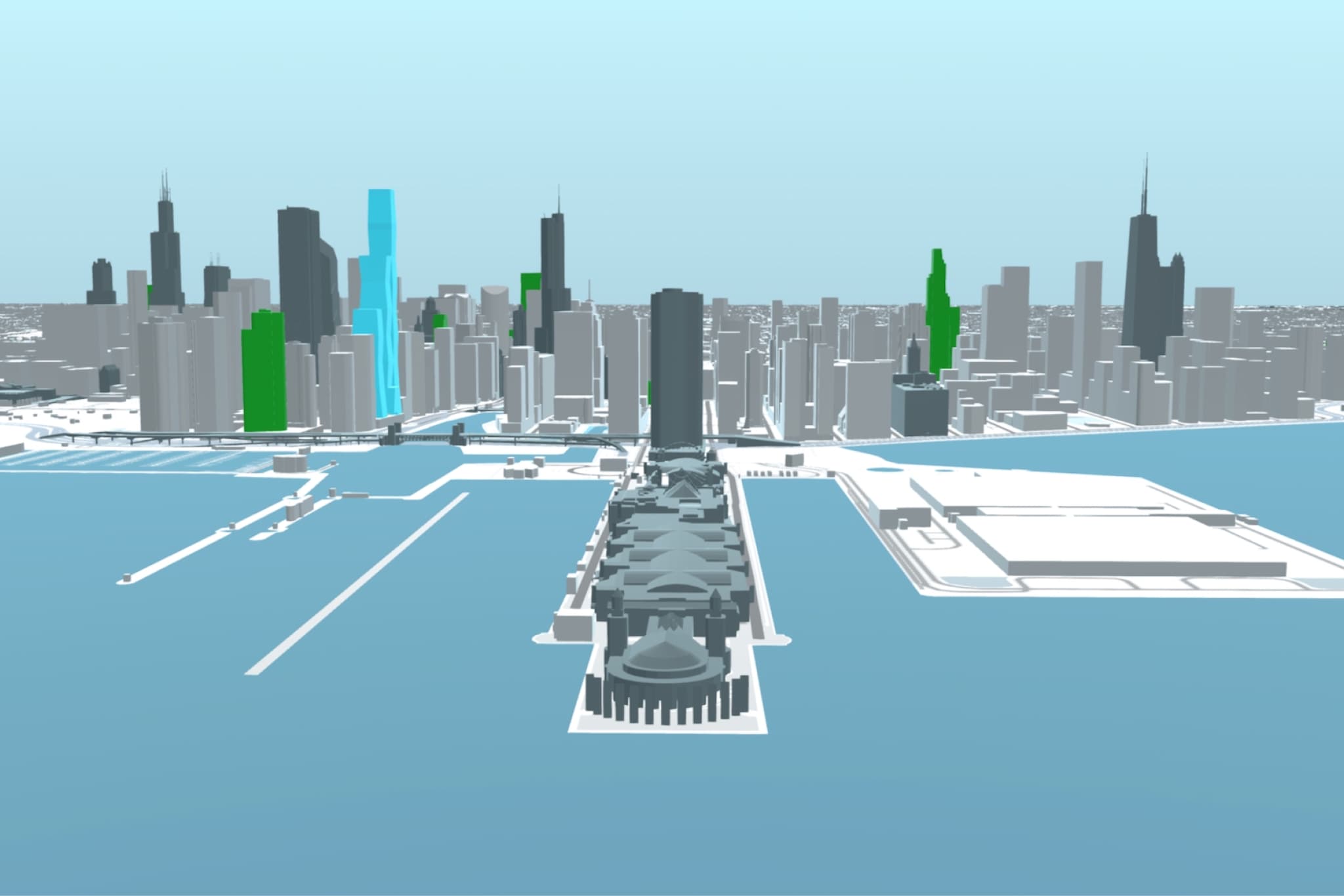 Unity Model